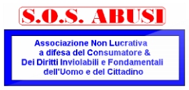 Logo S.O.S Abusi