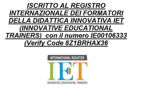 IET IET