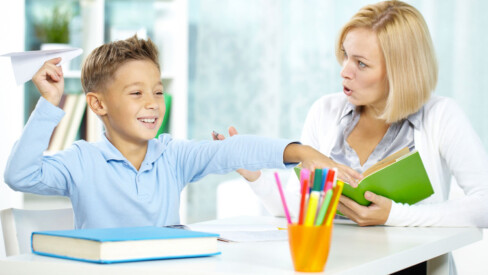 Il bambino al lavoro