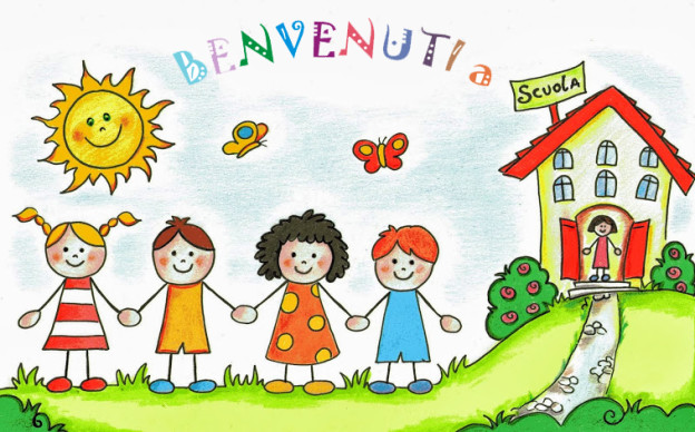Benvenuti a scuola A scuola si sta bene