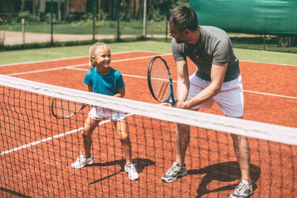 Bambina tennis Bambina tennis